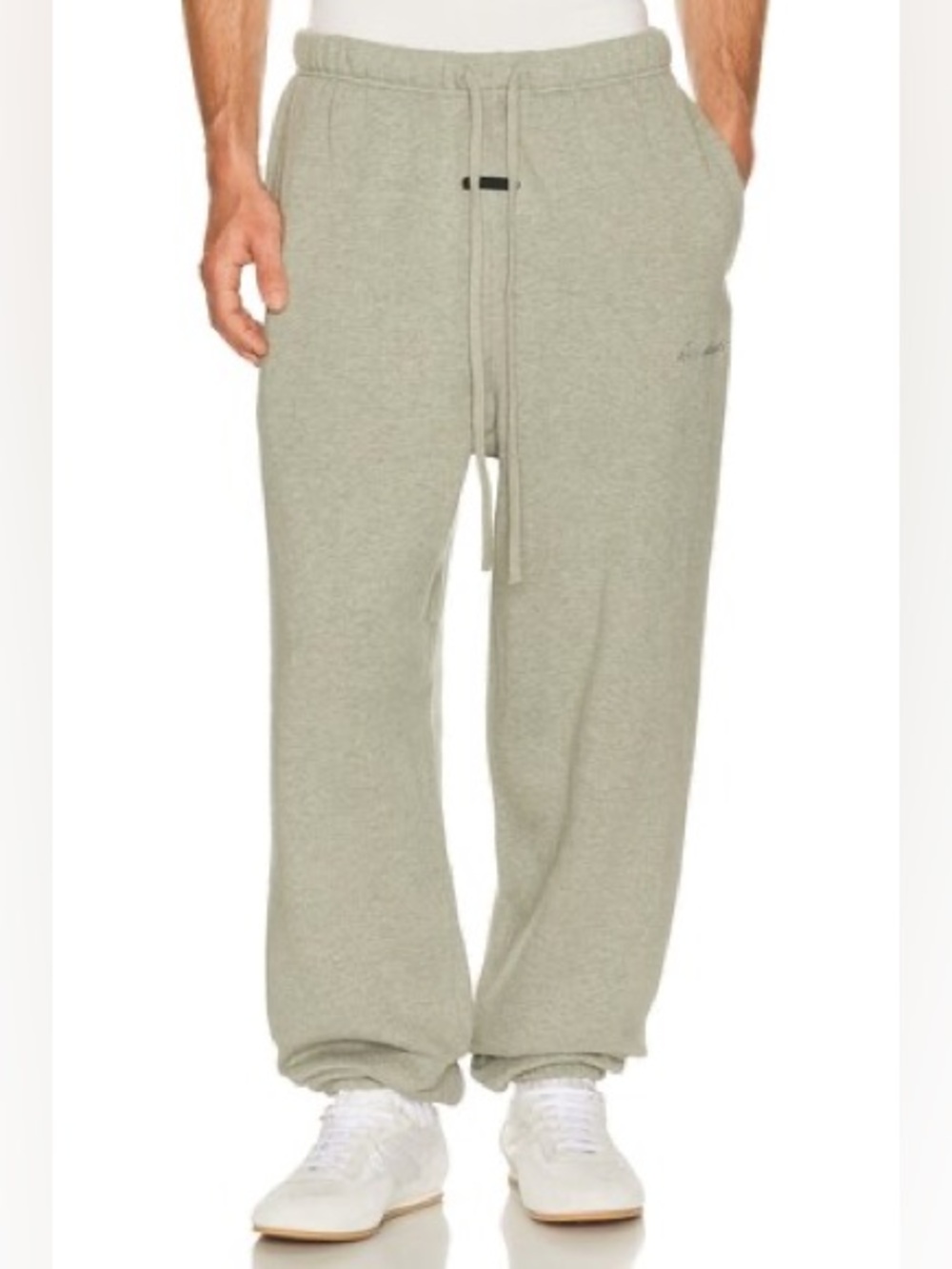 Essentials Fear of‎ God Signature Classic Sweatpant size small NWT